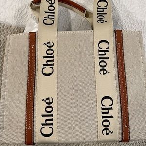 Chloe tote